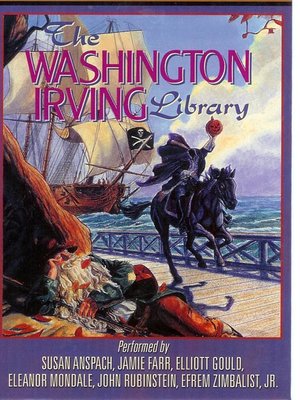 cover image of The Washington Irving Library